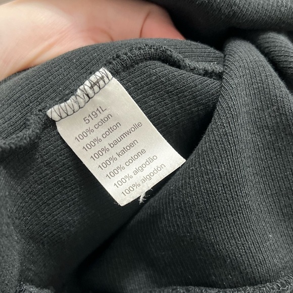 Lacoste 1/4 Quarter Zip Pocket Pullover Sweater Size 2X (7) - Picture 6 of 8